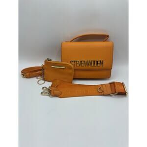 ✨ Steve Madden Bhama Crossbody - Vibrant Orange ✨